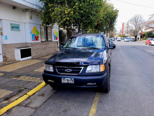 Chevrolet Blazer 2.8 Dlx 4x2