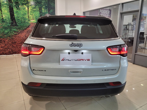 Jeep Compass 1.3 T270 Limited 4X2 At6
