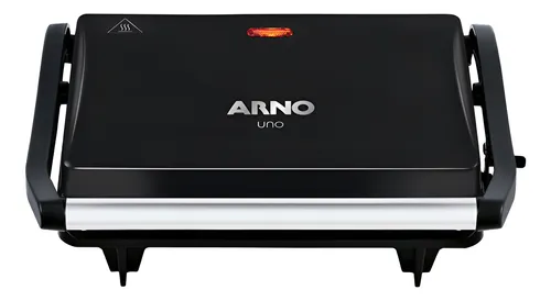 Grill Arno Compact Preto Gpto