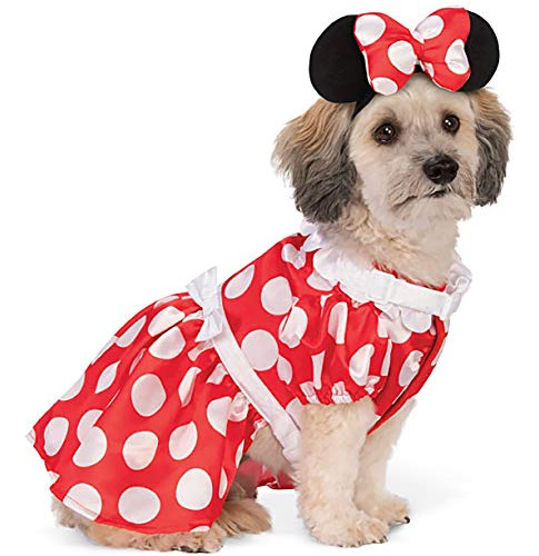 Rubie's Disfraz De Arnés Para Mascotas De Mickey Y Sus Amig