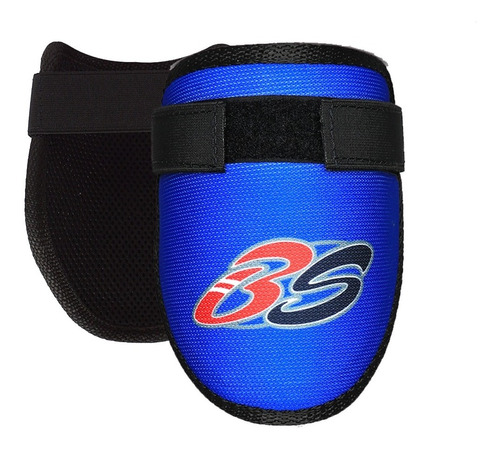 Protector De Bateo Codera Beisbol Bs Azul Rey