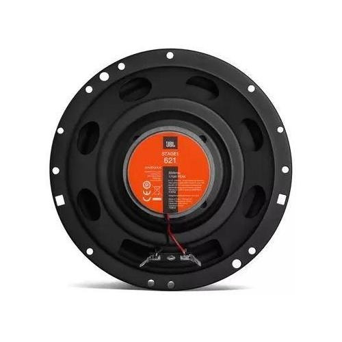 Imagen 3 de 7 de Juego Parlantes Auto Jbl Stage1621 6 1/2' 175w