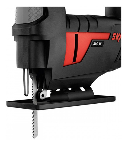 Imagen 7 de 7 de Sierra caladora Skil 4400 400W 220V