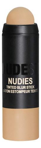 Nudestix Nudies Tinted Blur - Base De Maquillaje En Polvo C.