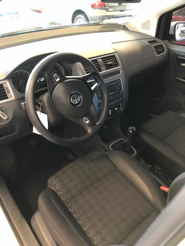 Imagen 6 de 15 de Volkswagen Suran Trendline C/abs