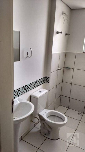 Imagem 10 de 13 de Apartamento À Venda, 53 M² Por R$ 160.000,00 - Conjunto Habitacional Doutor Antônio Villela Silva - Araçatuba/sp - Ap0486