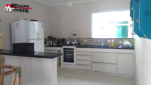 Imagem 29 de 30 de Sobrado A Venda Perto Da Praia Em Peruibe - Ca01091 - 34099138