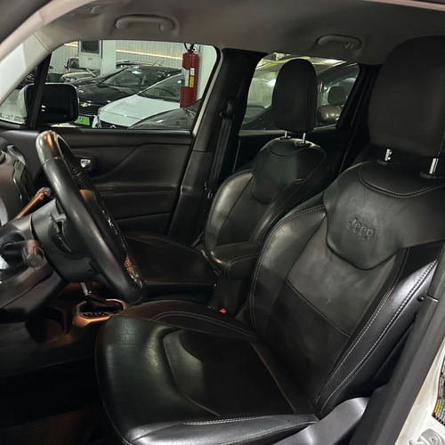 Jeep Renegade 1.8 Longitude Flex Aut. 5p