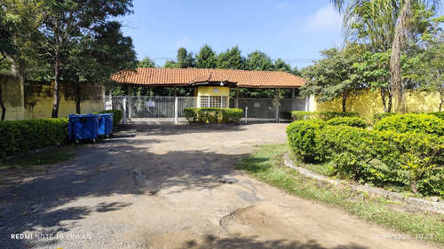 Terreno Condomínio Sítios E Chácaras Grota Azul Ii, 5.000m2, Campinas