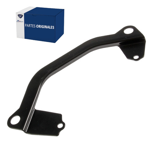Soporte Placa Central Der Italika Original 150z F05020297