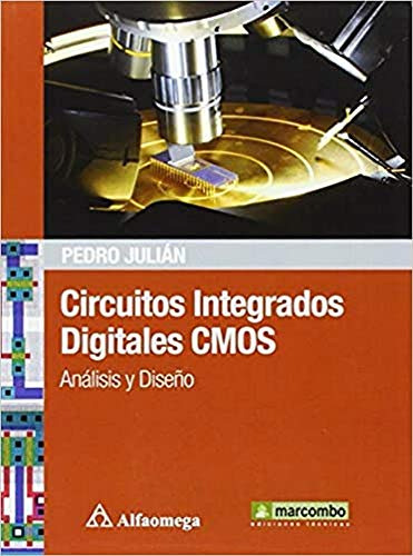 Libro Circuitos Integrados Digitales Cmos De Pedro Julián Ed