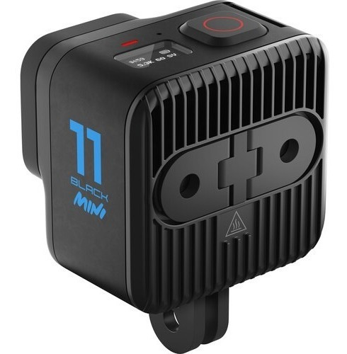 Imagen 8 de 10 de Cámara Gopro 11 Black Mini 5.3k, Hypersmooth 5.0, Waterproof