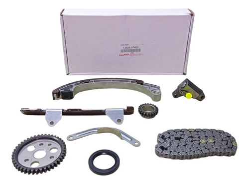 Kit De Tiempo Toyota Terios Motor 1.3 Año 2002 Al 2007