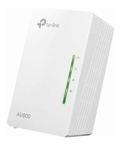 Tp-link, Extensor Powerline Av600 Wifi 300mbps, Tl-wpa4220