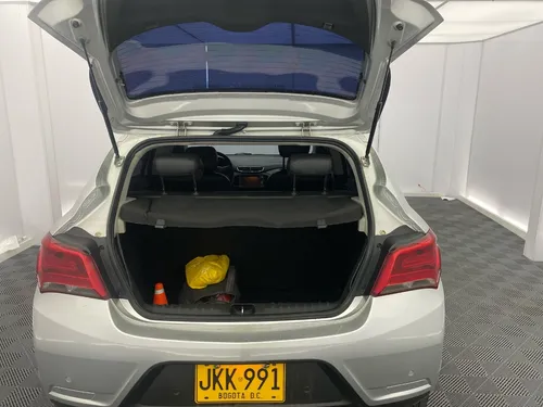 Chevrolet Onix 1.4 Ltz At