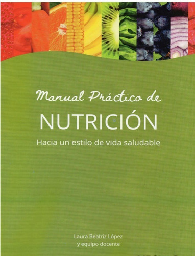 Imagen 1 de 1 de Alimentacion Saludable Suarez - Lopez