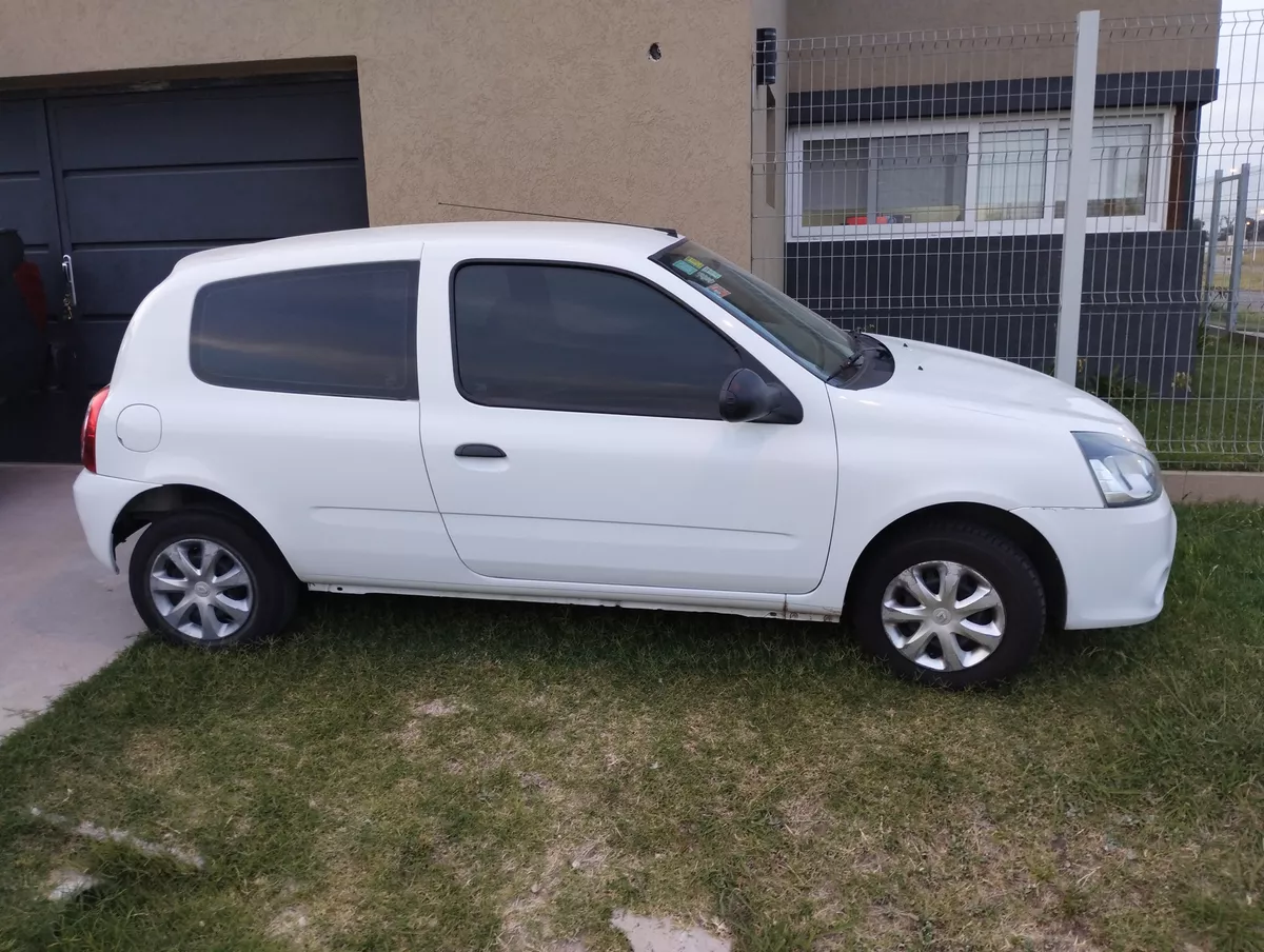 Renault Clio 1.2 Mio Confort Plus Abc