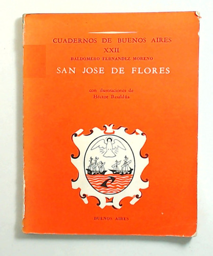 San Jose De Flores - Fernandez Moreno, Baldomero