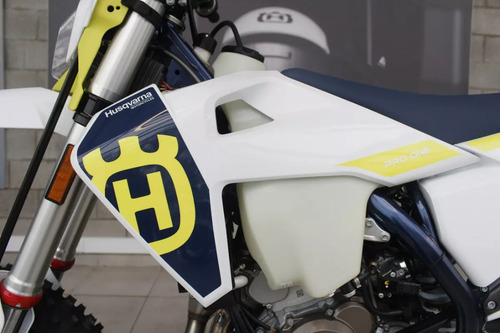 Te 300 Husqvarna Enduro Financi@ El 50% Tas@ 0% En Pesos