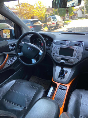 Ford Kuga 2.5 Titanium At 4x4 L (ku02)