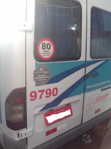 Mercedes Benz Sprinter Van 2.2 Cdi 313 Ar Condicionado 9790