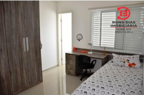 Imagem 15 de 15 de Sobrado Em Condominio - Vila Bertioga - Ref: 4553 - V-4553
