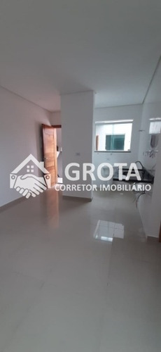Imagem 5 de 30 de Maravilhoso Apartamento Em Condomínio Fechado No Bairro Vila Diva. - 1357