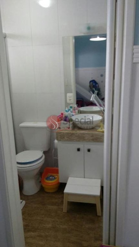 Imagem 11 de 15 de Sobrado Residencial À Venda, Vila Ema, São Paulo - Af14917