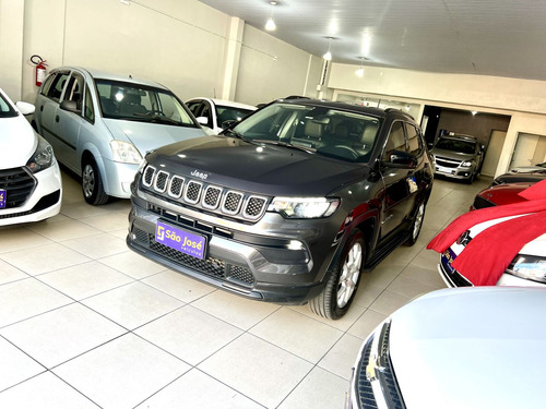 Jeep Compass COMPASS SPORT T270 1.3 TB 4x2 Flex Aut.