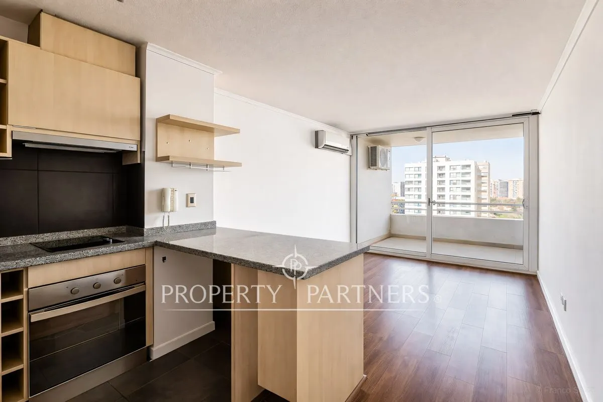 Imagen 1 de 12 de Hermoso Depto Con Vista Despejada. Venta En Ñuñoa