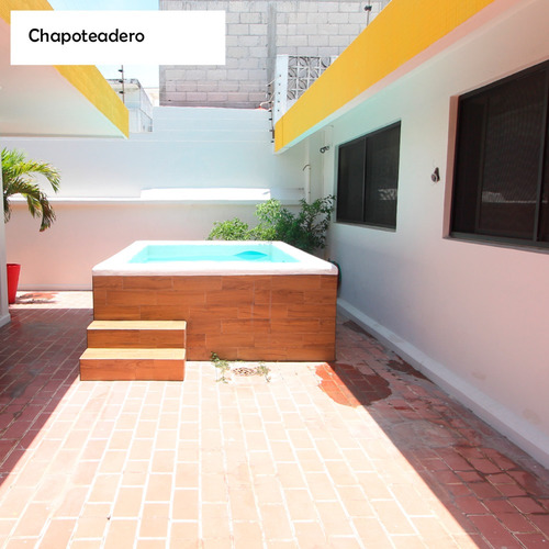 Imagen 5 de 14 de Casa Amplia Excelente Ubicación En Veracruz Puerto