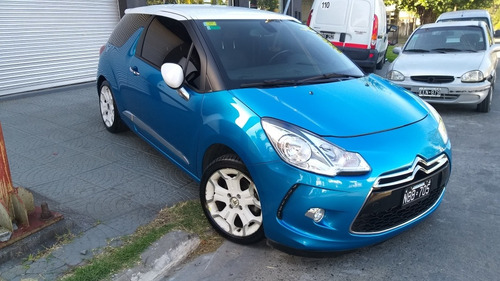 Citroën Ds3 1.6 Thp 156 Sport Chic Nav 2013