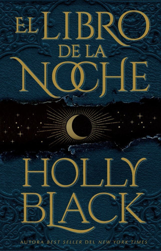 El Libro De La Noche - Black Holly (libro) - Nuevo