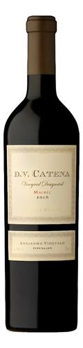 Vino Dv Catena Vd Adrianna Vineyard Malbec- Du Vin