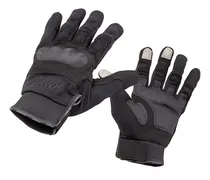 Comprar Guantes Hawk Army Black Full Finger Bpm Repuestos