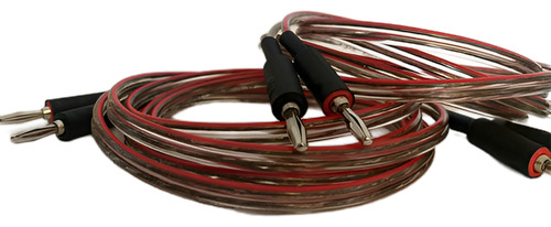 Cable Para Parlantes Hi-fi 2 Metros