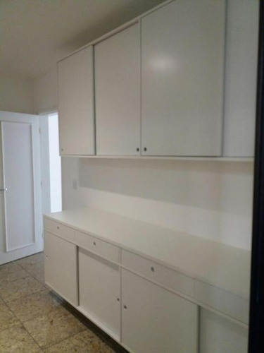 Apartamento Com 4 Dormitórios À Venda, 210 M² Por R$ 1.705.000 - Real Parque - São Paulo/sp - Ap19803