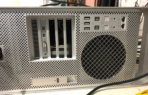 Imagem 2 de 7 de Cpu Apple Mac Pro A1289 Intel Xeon 16gb Hd 8tb