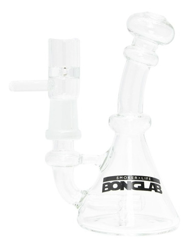 Bong Km3 Clear 12cm  Bonglab