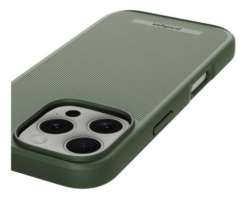 . Funda Prodigee Solid Mag Para iPhone 16 Pro Max - Verde