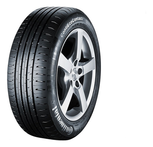 Neumatico 285/35r21 105 Continenetal Sport Contact 5 Seal Índice de velocidad Y