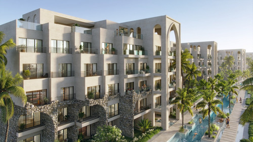 Apartamentos De Lujo Amueblados En Punta Cana, Cana Bay, 3 Habitaciones, Proyecto Poseidonia Residences
