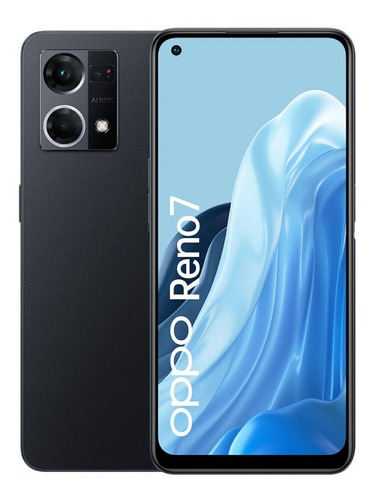 Celular Oppo Reno 7 256gb Negro