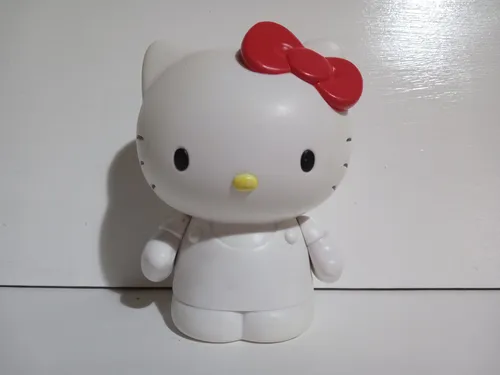 Muñecos Hello Kitty Coleccion Completa Mcdonalds 2008 (Usado)