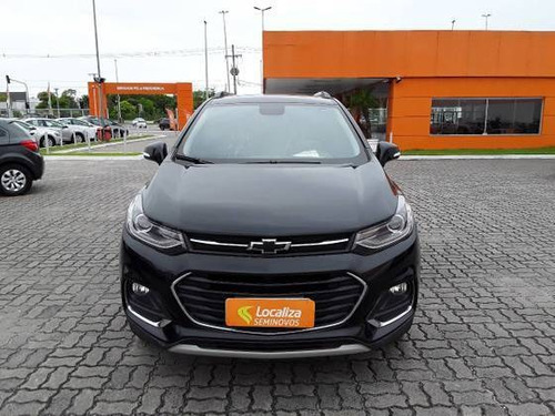 Chevrolet Tracker 1.4 16v Turbo Flex Midnight Automático