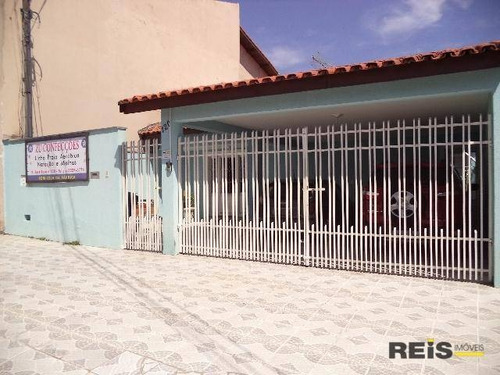 Imagem 2 de 6 de Casa Com 2 Dormitórios À Venda, 240 M² Por R$ 600.000,00 - Jardim Do Sol - Sorocaba/sp - Ca0887