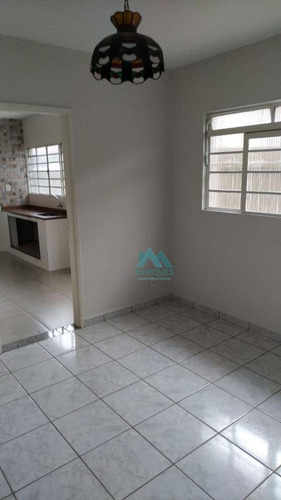 Imagem 5 de 18 de Casa Para Alugar, 160 M² Por R$ 2.000,00/mês - Jardim Campo Grande - Caçapava/sp - Ca0172
