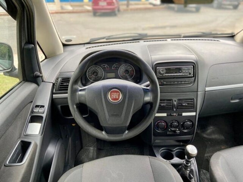 Imagem 7 de 8 de Fiat Idea 1.4 Mpi Attractive 8v Flex 4p Manual