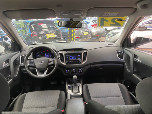 Hyundai Creta 1.6 16V FLEX SMART AUTOMÁTICO
