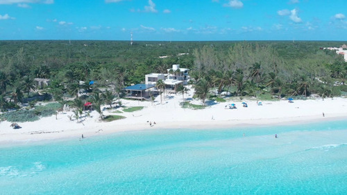 Lote Residencial Con Club De Playa Canchas Deportivas, Casa